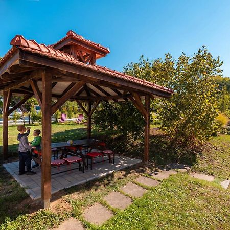 ホテル Kuca Jankovica Vrnjačka Banja エクステリア 写真