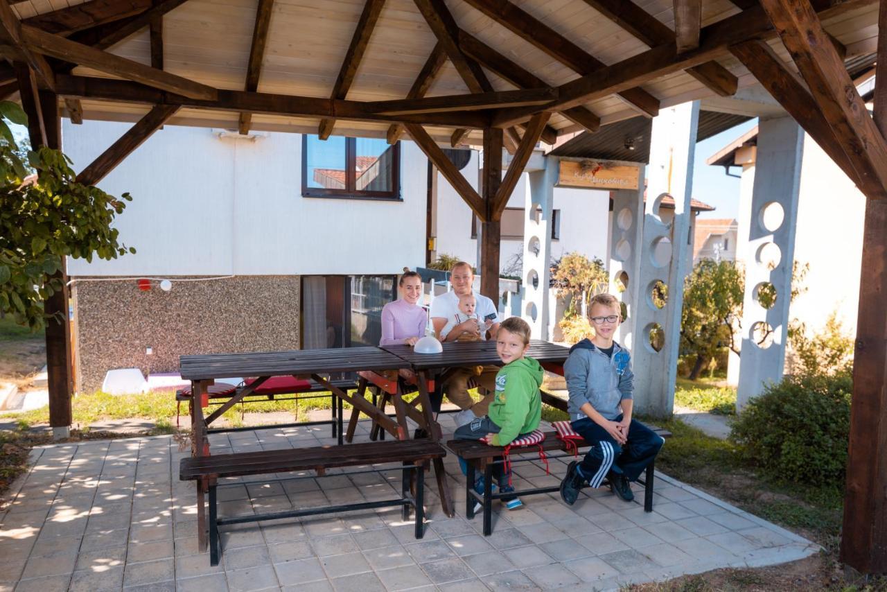 ホテル Kuca Jankovica Vrnjačka Banja エクステリア 写真